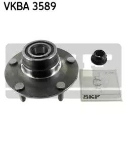 Комплект подшипника SKF VKBA 3589